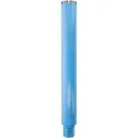 Diamant-Nassbohrkrone Standard for Concrete, Ø 62mm, Bohrer 1.1/4" UNC