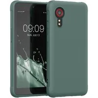 kwmobile Handyhülle Hülle für Samsung Galaxy Xcover 5, Hülle Silikon - Soft Handyhülle - Handy Case Cover