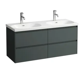 Laufen Waschtischunterschrank LANI 448x1182x515 4 Schubladen  H4035741122661