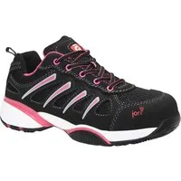ELTEN jo_FIT Lady Low S1P Sicherheitsschuh (Schuhkarton, Paar)