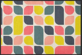 Fussmatte 4727 | Größe: 60 cm x 45 cm