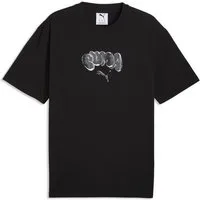 PUMA T-Shirt Graphic Balloon Art Relaxed T-Shirt Herren