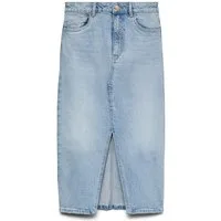 Vero Moda Bleistiftrock Veri (1-tlg) Plain/ohne Details