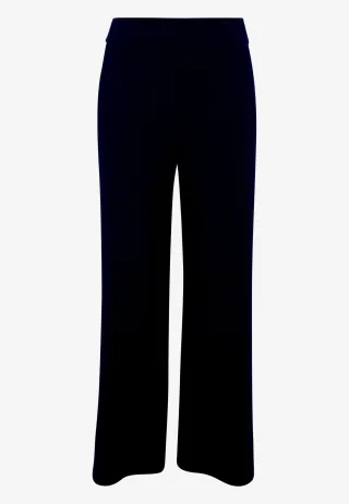 zero - Basic-Hose in 7/8 Länge Malou deep sky - Gr. - 42