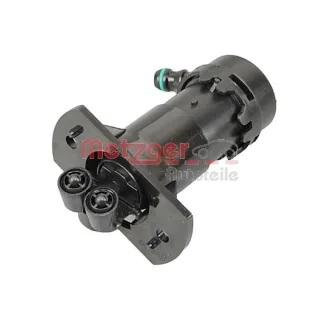 Metzger Waschwasserd?se f?r Scheinwerfer rechts Audi A6 4F 2220696