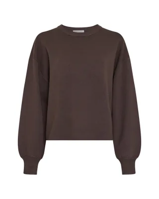msch copenhagen - MSCHMercy East Pullover - Gr. - M