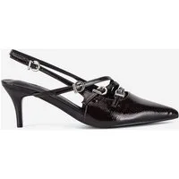 Jenny Fairy Jenny Fairy Damen Pumpe 38 braun 5905588740278 Pumps