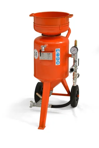 ELMAG Sandstrahlgerät Modell CB 24-V2 - 21302