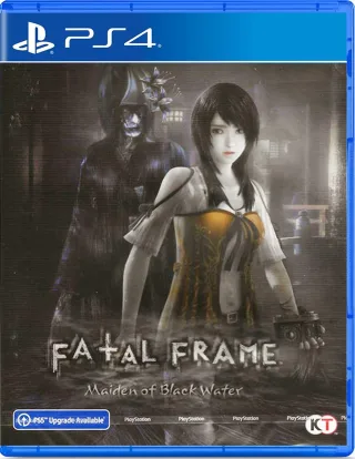 Koei Tecmo PS4 Import Fatal Frame: Maiden of Black Water (Import)