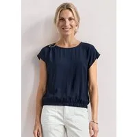 STREET ONE Shirtbluse in Blusen-Optik