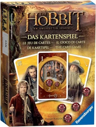 Ravensburger 27103 - The Hobbit