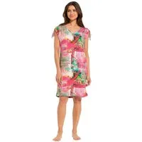Pastunette Strandkleid Modisches Damen Strandkleid (1-tlg) auch in großen Größen