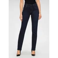MAC Regular-fit-Jeans Dream (1-tlg) Stickerei