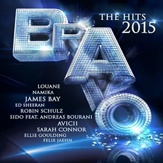 Bravo The Hits 2015 [Audio CD] Various