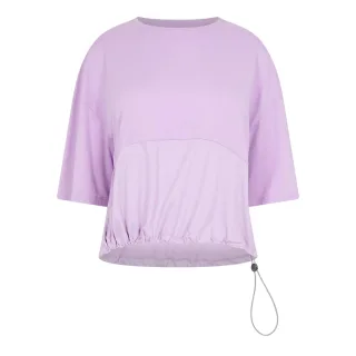Dare 2B - "Henry Holland Cut Loose" kurzes T-Shirt für Damen (Lupine)