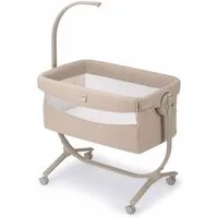 CAM Babybett CAM höhenverstellbares Beistellbett Cullami