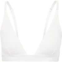 Yenita® Bustier Triangel BH aus Viskose ohne Bügel und elastischem Gummibund