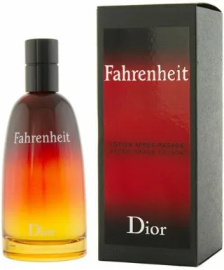 Christian Dior Fahrenheit After Shave Lotion 100ml