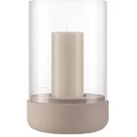 blomus Windlicht blomus Windlicht Calma Beton Fungi (M)