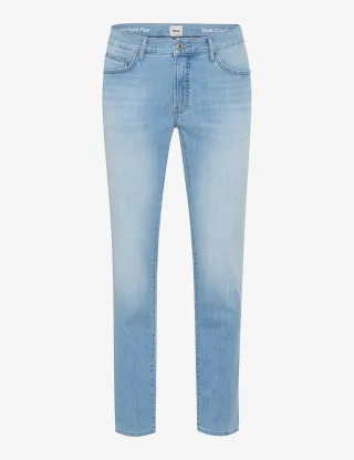 BRAX - Style Chuck Denim Hellblau - Gr. - 32