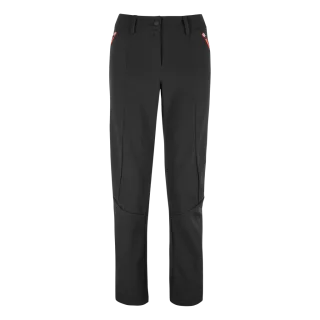 SALEWA - Terminal Durastretch Hose Long Damen - Schwarz (Gr.42)