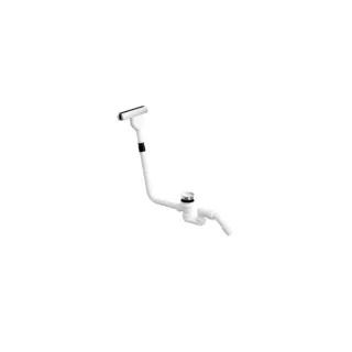 Bette Ab- und Überlaufgarnitur BetteArt B614901 chrom