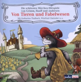 Von Tieren und Fabelwesen