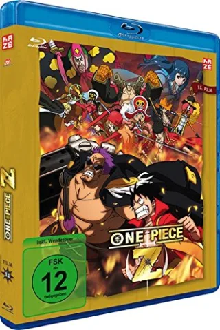 One Piece: Z [Blu-ray]