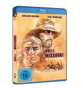 Duell Am Missouri (The Missouri Breaks) (Blu-ray)