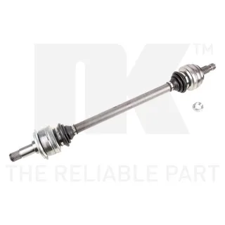 NK Antriebswelle hinten links Mercedes C-Klasse W205