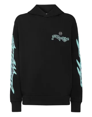 Sweatshirt Mit Kapuze Racing