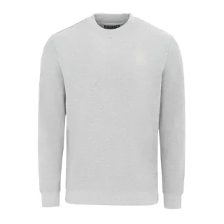 Howick - Sweatshirt für Herren (Hellgrau)