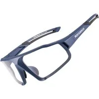 ROCKBROS Fahrradbrille Photochrome Unisex Fahrrad-Sportbrille mit UV400 Schutz für Outdoor