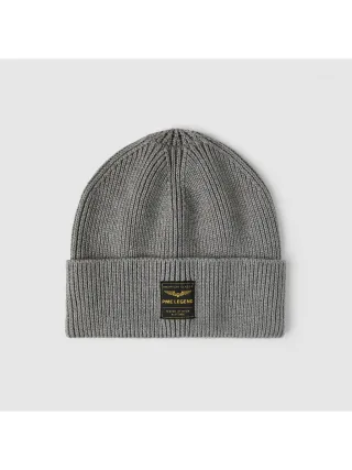 PME Legend - Basic beanie Grey Melee - Gr. - OS