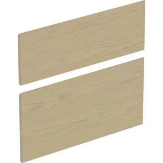 Geberit Ersatzteile Set Schubladenfront für Unterschrank B:70cm, Eiche natur, 246392PS1 246392PS1