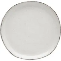 van Well Dessertteller Urban, Teller 20 cm, 6 Stück, (6 St), Teller Set, spülmaschinen- und mikrowellengeeignet