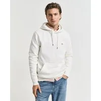 Gant Hoodie REG SHIELD HOODIE mit Logostickerei auf der Brust