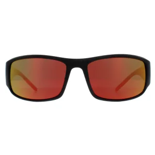 Bolle King BS026006 matzwart volt+ robijn gepolariseerd