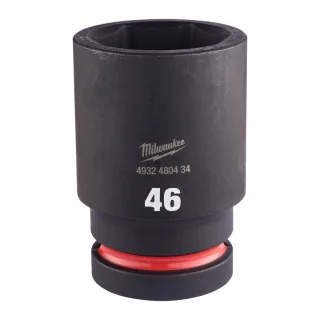 Milwaukee SHOCKWAVE Schlagnuss 1" lang - 4932480434