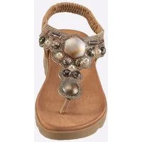 heine Sandale Sandalette