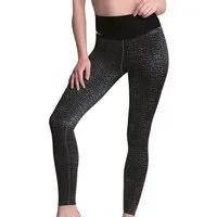 Anita Active Sporthose Sport Tights massage (Stück, 1-tlg) nahtlos