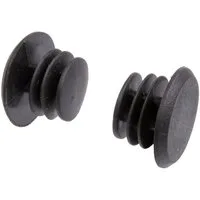 Messingschlager Fahrradlenker 4 Stück Fahrrad Lenker End Stopfen Kappen MTB 19mm Bar End Plugs -, Fahrradlenker, (4-tlg)