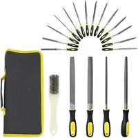 TUWENA Feile 19-in-1 Metallfeilen-Set, Holzraspel feile, Werkzeug-Set