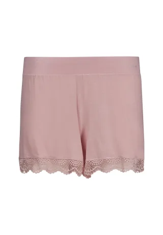 SKINY - Skiny Damen Shorts Night In Mix & Match rose smoke - Gr. - 44