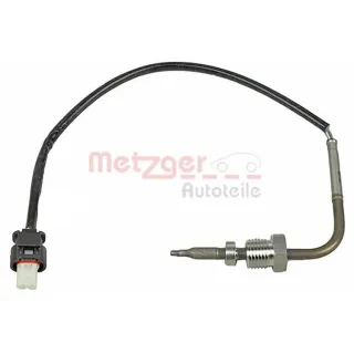 Metzger Abgastemperatursensor vor Turbo Mercedes 0894617