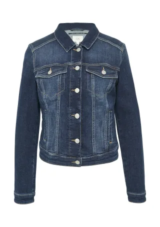 qs - Indoor-Jacke blau - Gr. - S