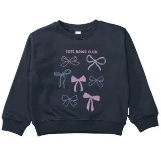 STACCATO - Md.-Sweatshirt dark marine - Gr. - 122