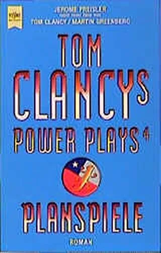 Tom Clancy's Power Plays Planspiele