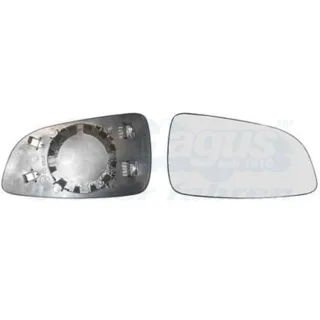 Van Wezel Au?enspiegelglas rechts beheizbar Opel Astra H