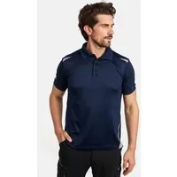 PUMA Workwear Poloshirt ESSENTIALS aus robustem Gewebe und Reflektoren für Herren